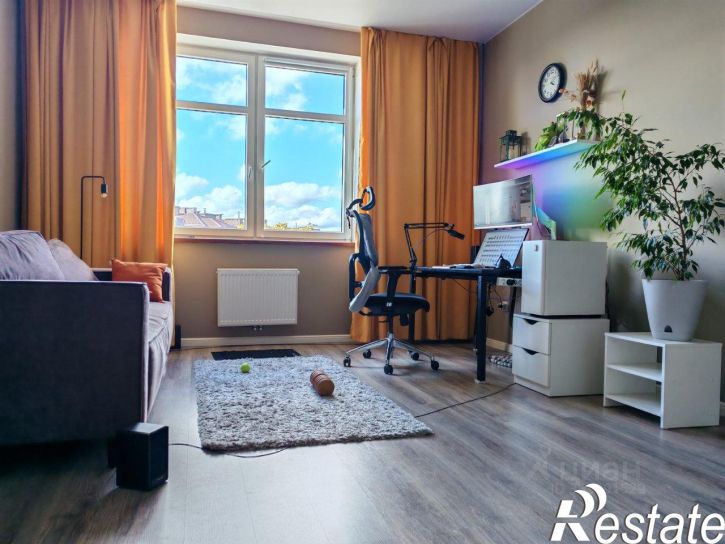 2-комн квартира улица Белинского, 6А,  д. 6А