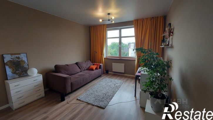 2-комн квартира улица Белинского, 6А,  д. 6А