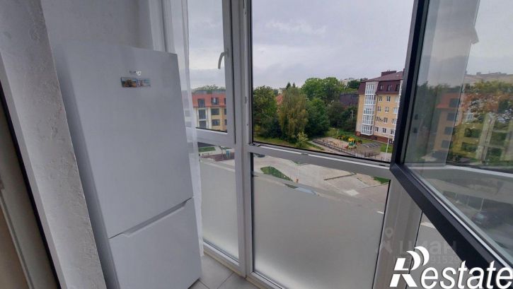 2-комн квартира улица Белинского, 6А,  д. 6А