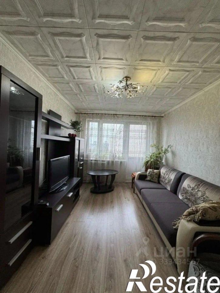 3-комн квартира улица Багратиона, 154,  д. 154