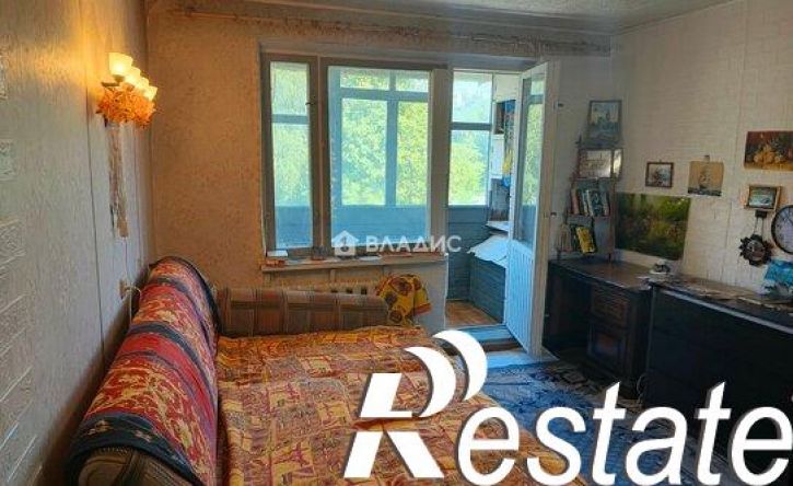 1-комн квартира улица Подполковника Емельянова, 88А,  д. 88А