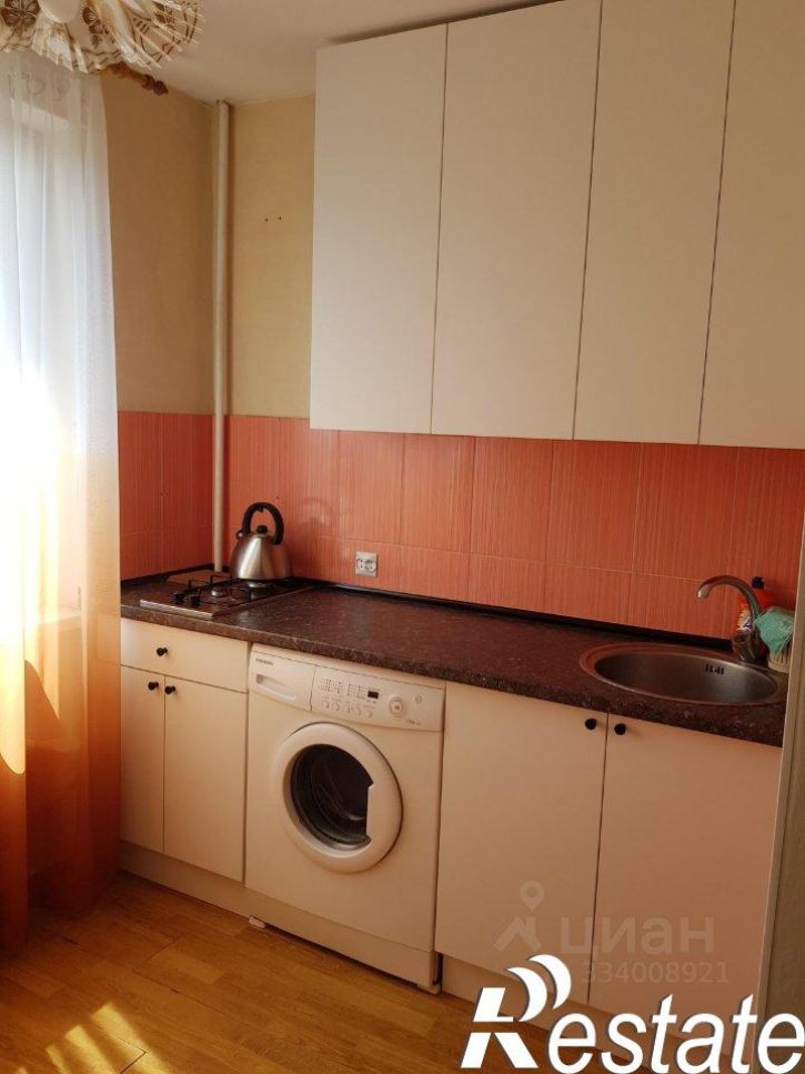 1-комн квартира улица Литовский Вал, 34Б,  д. 34Б