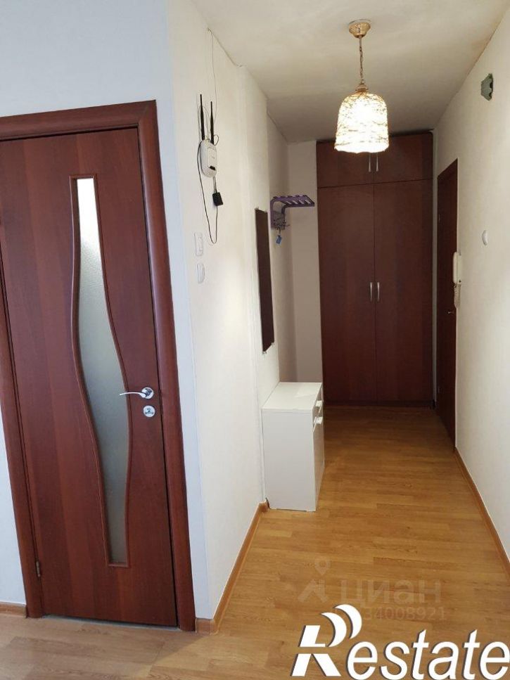 1-комн квартира улица Литовский Вал, 34Б,  д. 34Б