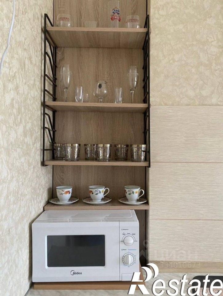 1-комн квартира улица Согласия, 36,  д. 36