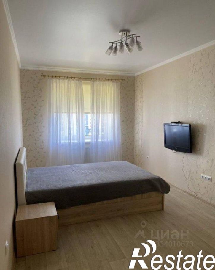 1-комн квартира улица Согласия, 36,  д. 36