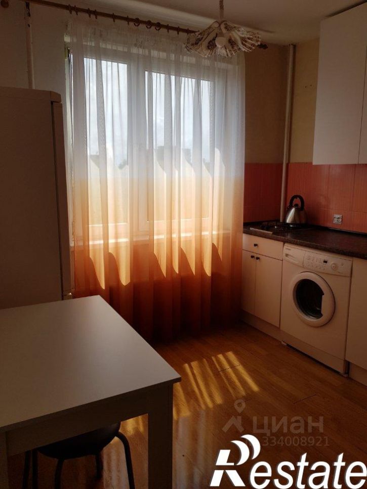 1-комн квартира улица Литовский Вал, 34Б,  д. 34Б