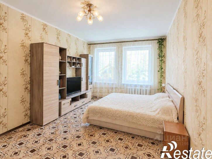 1-комн квартира Крещенская улица, 3,  д. 3