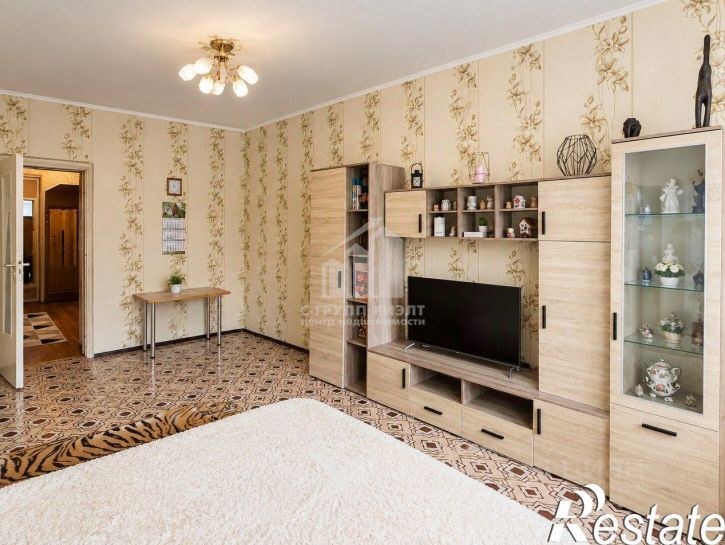 1-комн квартира Крещенская улица, 3,  д. 3