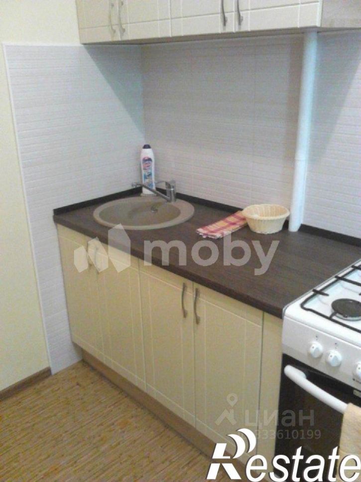 1-комн квартира Комсомольская улица, 8А,  д. 8А