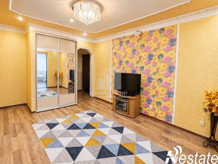 1-комн квартира Крещенская улица, 3,  д. 3