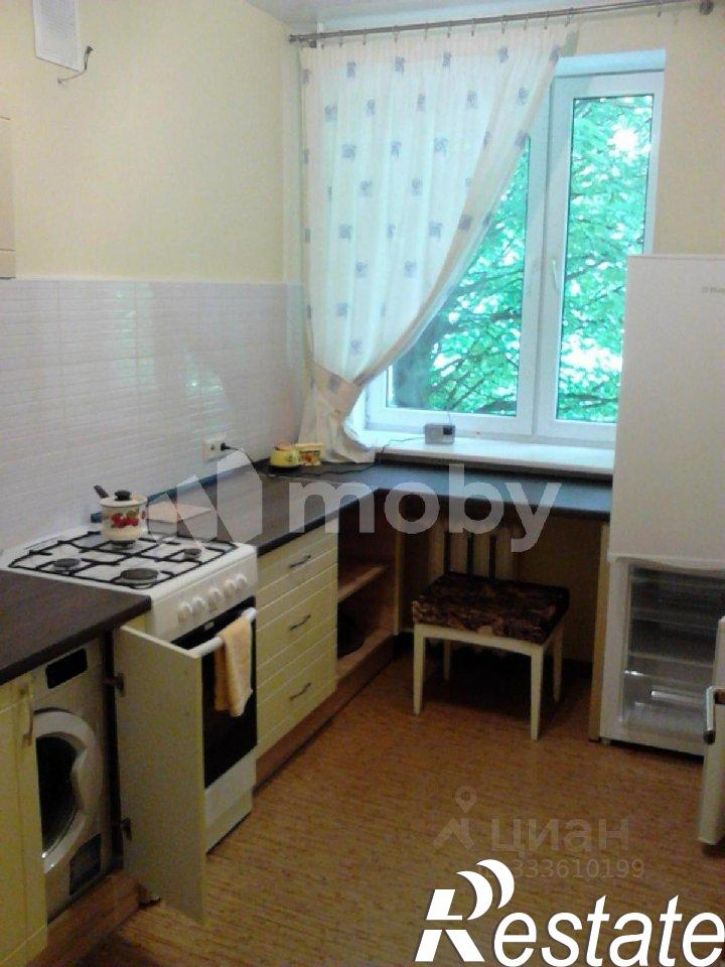 1-комн квартира Комсомольская улица, 8А,  д. 8А
