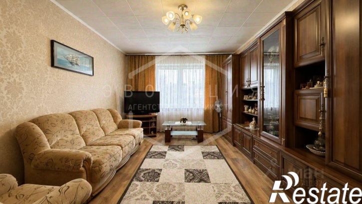 2-комн квартира улица Олега Кошевого, 35,  д. 35