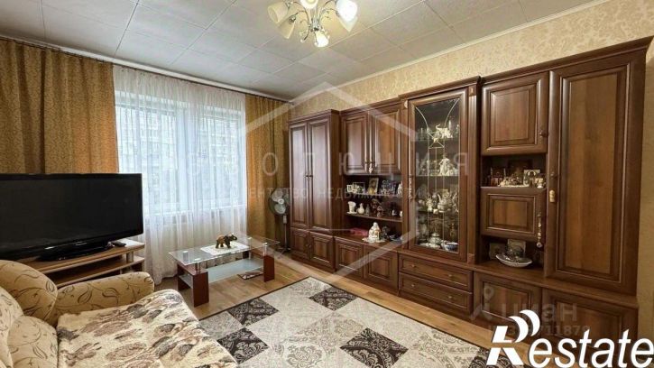 2-комн квартира улица Олега Кошевого, 35,  д. 35