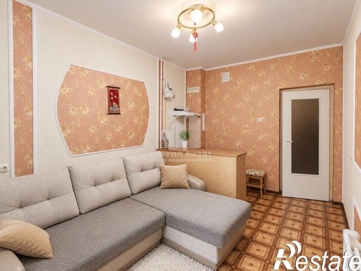 1-комн квартира Крещенская улица, 3,  д. 3