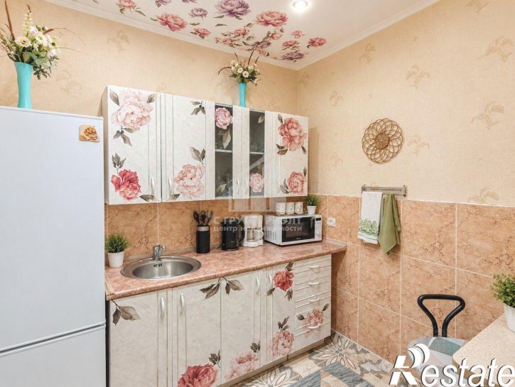 1-комн квартира Крещенская улица, 3,  д. 3