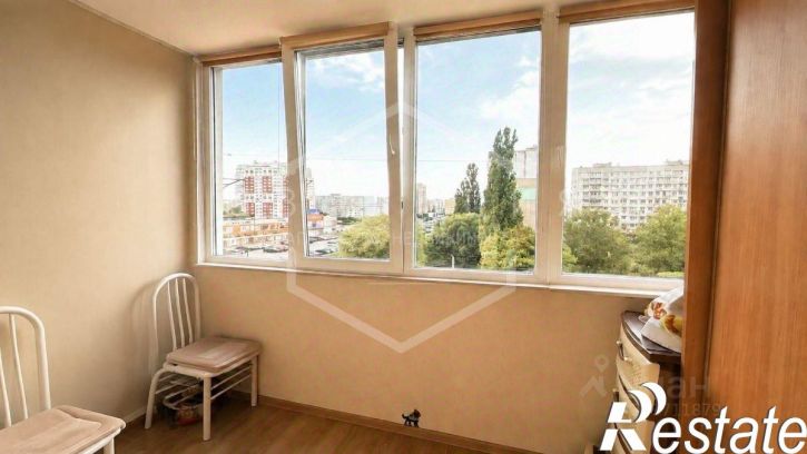 2-комн квартира улица Олега Кошевого, 35,  д. 35