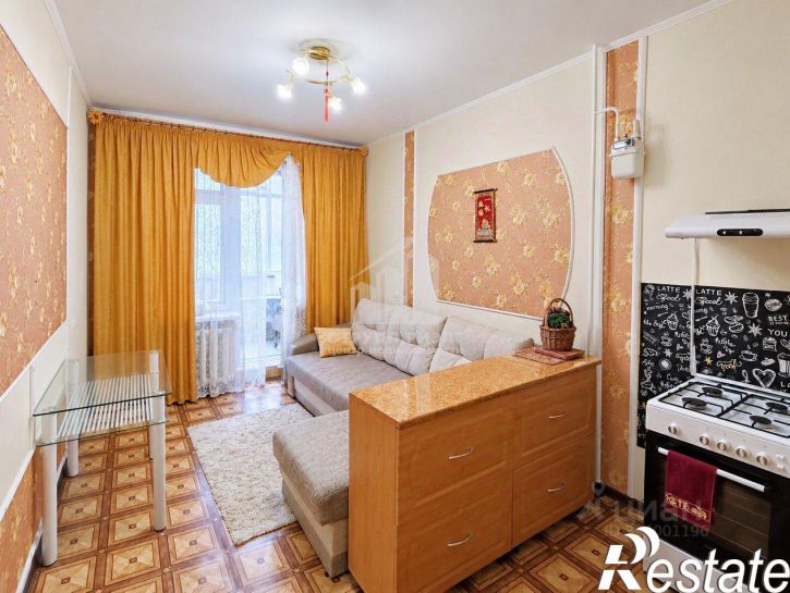 1-комн квартира Крещенская улица, 3,  д. 3