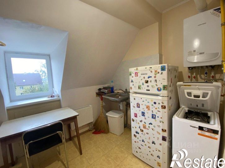 2-комн квартира улица Баумана, 24,  д. 24