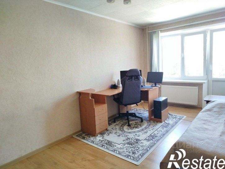 1-комн квартира улица Багратиона, 47,  д. 47