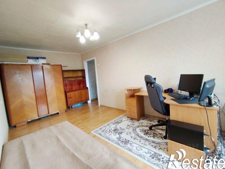 1-комн квартира улица Багратиона, 47,  д. 47