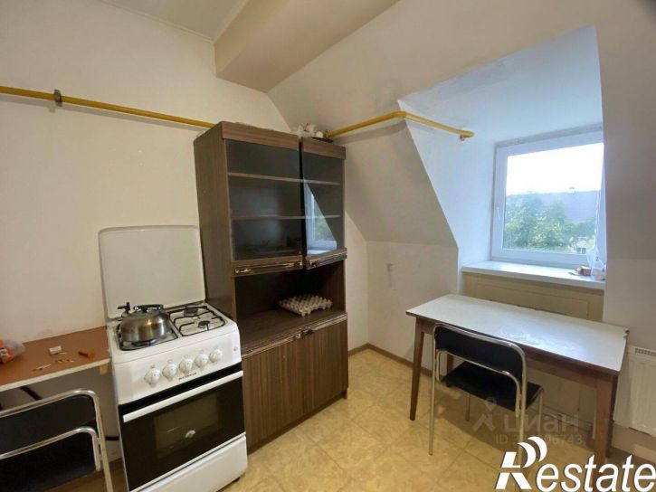 2-комн квартира улица Баумана, 24,  д. 24