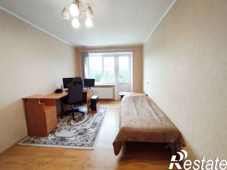 1-комн квартира улица Багратиона, 47,  д. 47