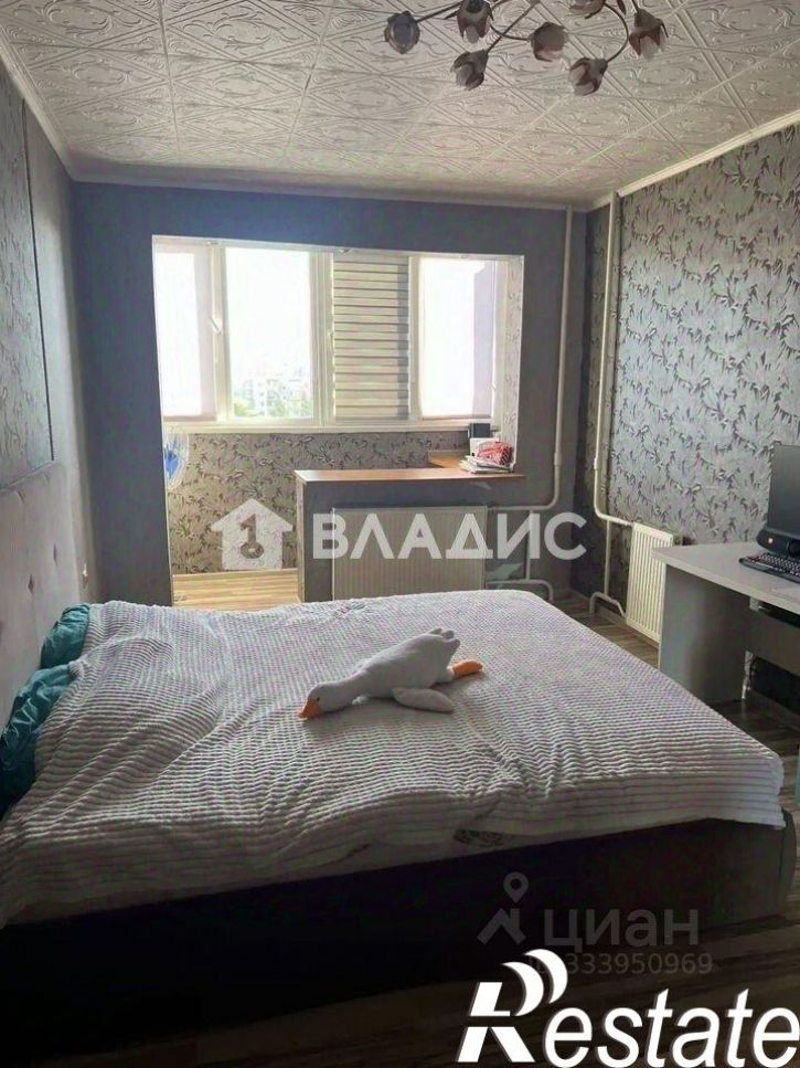 3-комн квартира Интернациональная улица, 59А,  д. 59А