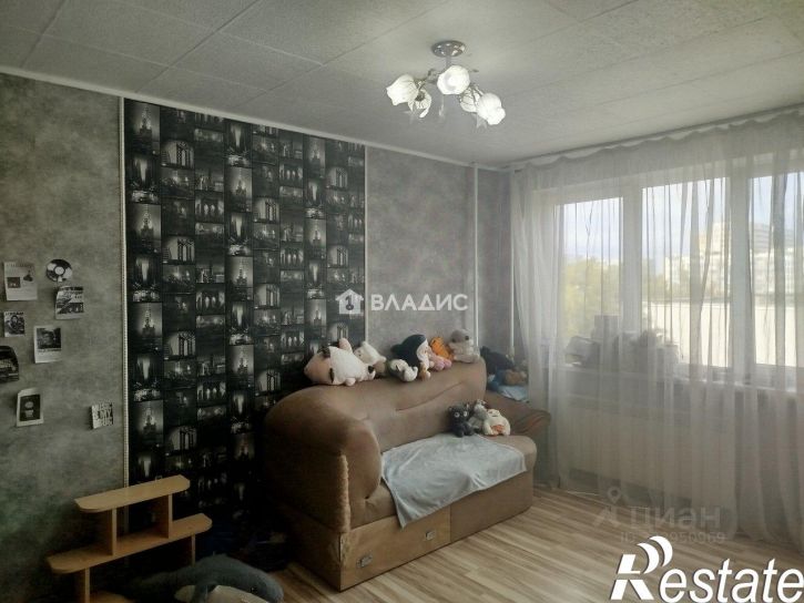 3-комн квартира Интернациональная улица, 59А,  д. 59А