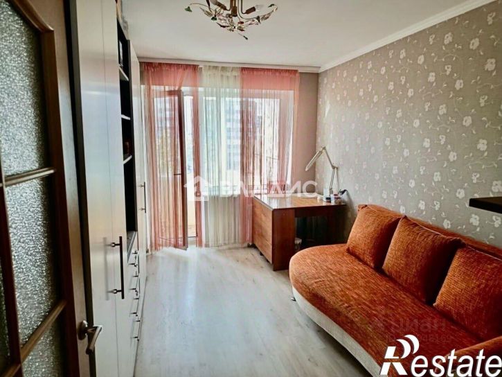 3-комн квартира улица Ульяны Громовой, 26,  д. 26