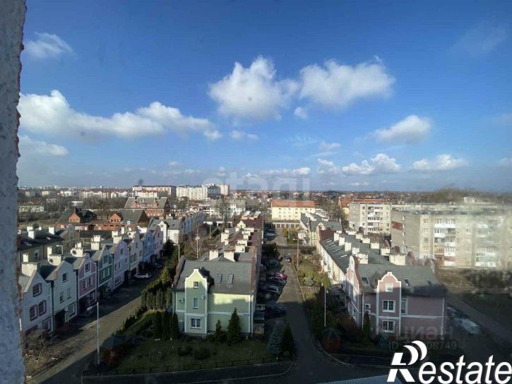 4-комн квартира Ганзейский переулок, 70,  д. 70