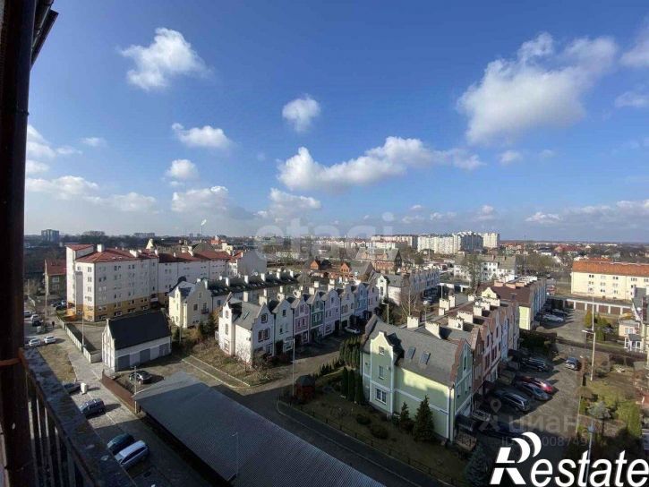4-комн квартира Ганзейский переулок, 70,  д. 70