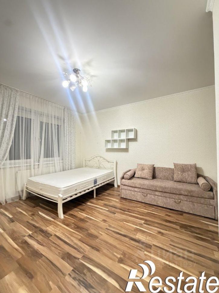 1-комн квартира Курганская улица, 3,  д. 3