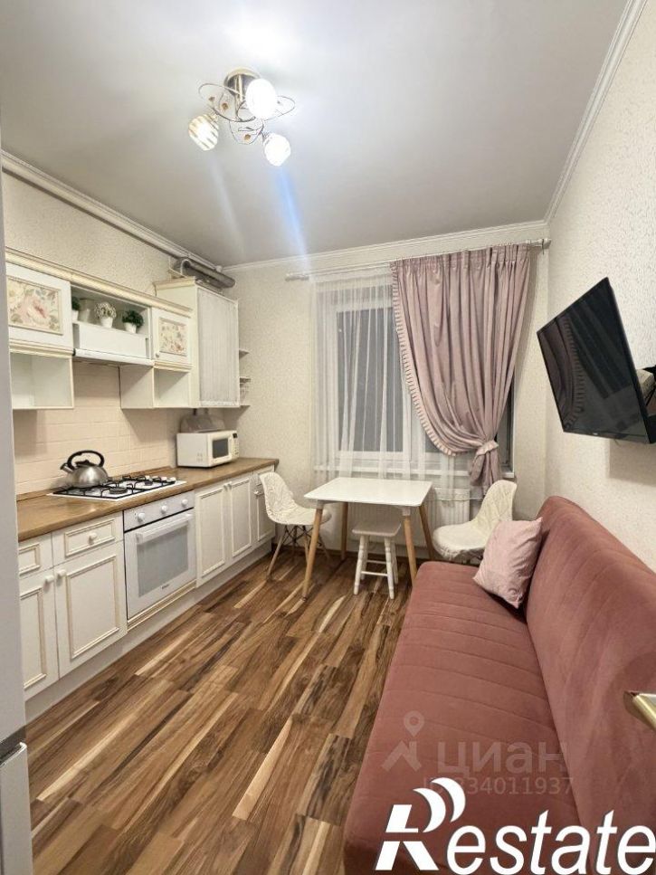 1-комн квартира Курганская улица, 3,  д. 3
