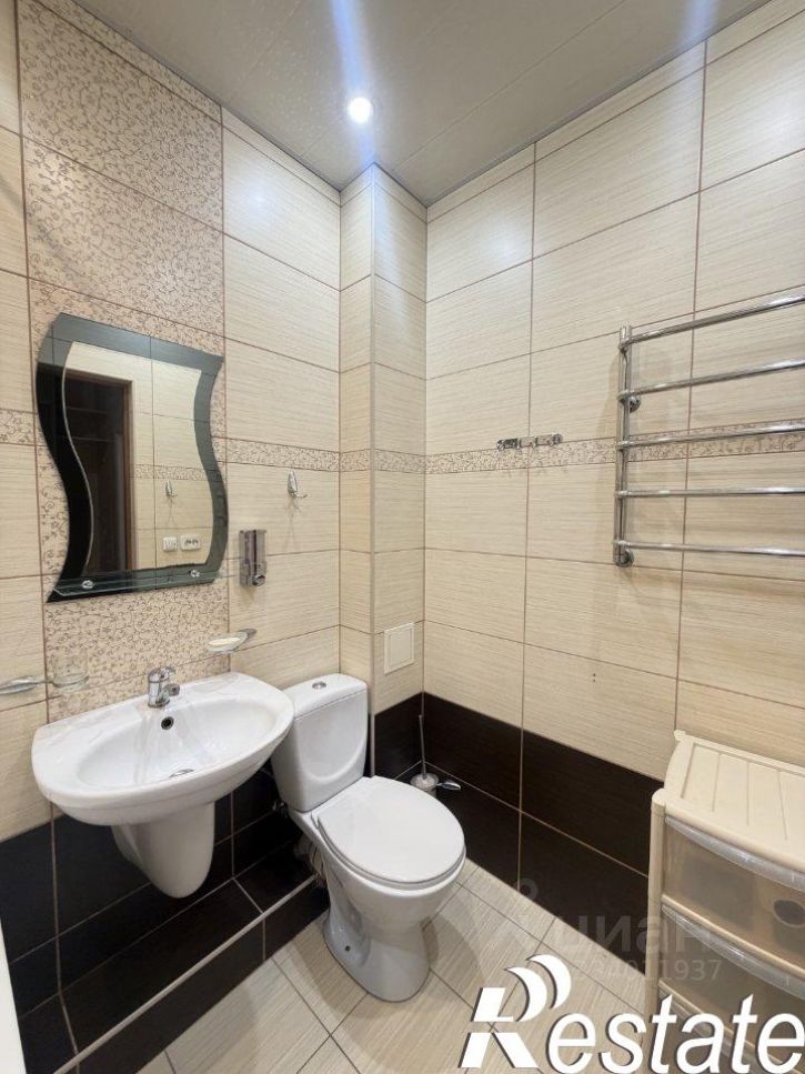 1-комн квартира Курганская улица, 3,  д. 3
