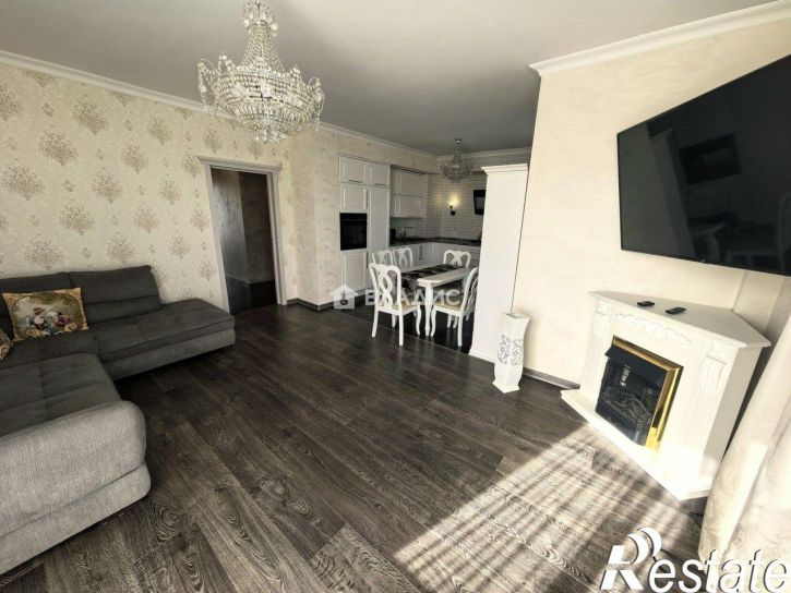 2-комн квартира улица Юрия Гагарина, 55А,  д. 55А