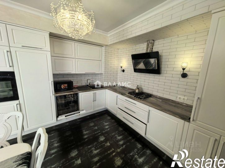 2-комн квартира улица Юрия Гагарина, 55А,  д. 55А