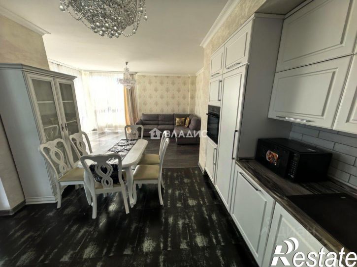 2-комн квартира улица Юрия Гагарина, 55А,  д. 55А