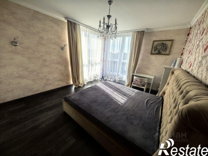 2-комн квартира улица Юрия Гагарина, 55А,  д. 55А