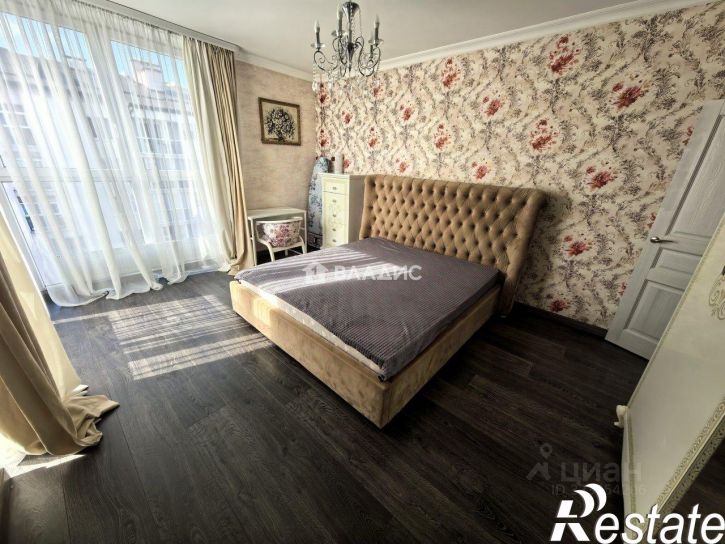 2-комн квартира улица Юрия Гагарина, 55А,  д. 55А