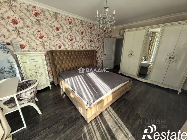 2-комн квартира улица Юрия Гагарина, 55А,  д. 55А