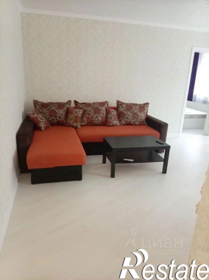2-комн квартира улица Пугачёва, 5,  д. 5