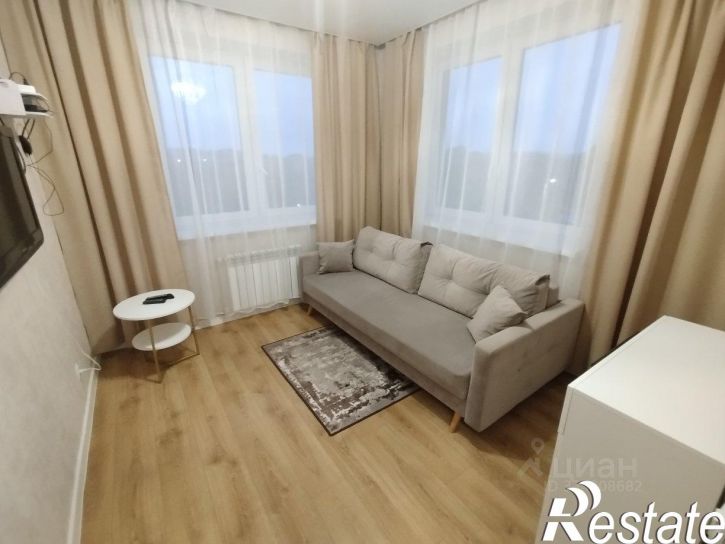 1-комн квартира Флагманская улица, 3,  д. 3