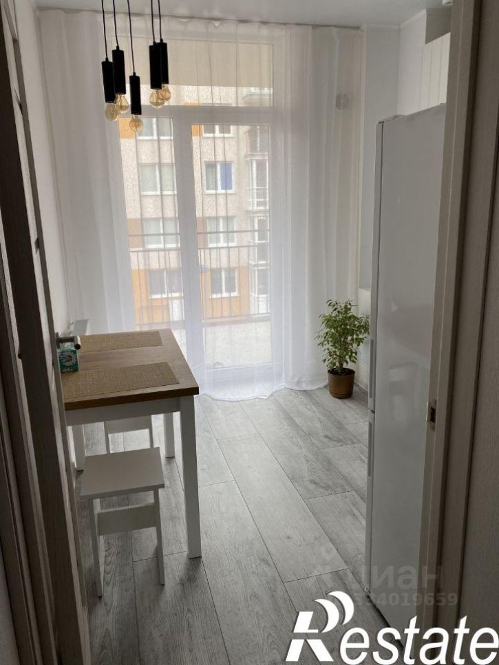 1-комн квартира улица Александра Невского, 259,  д. 259