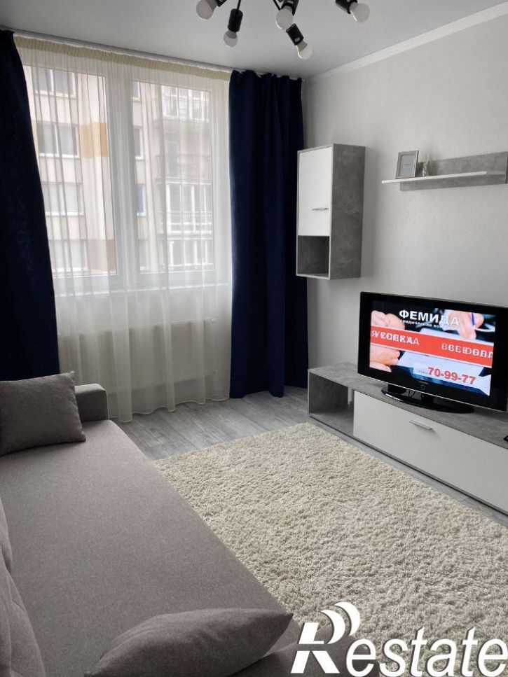 1-комн квартира улица Александра Невского, 259,  д. 259