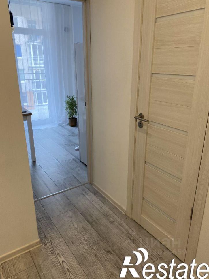 1-комн квартира улица Александра Невского, 259,  д. 259