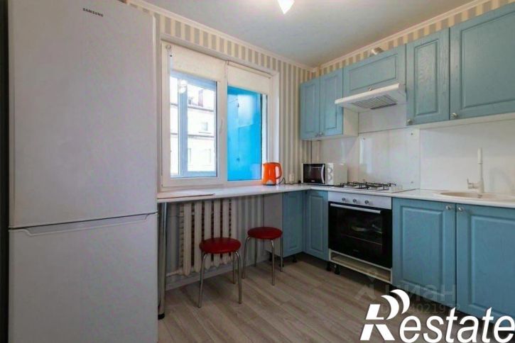 4-комн квартира улица 9-го Апреля, 50А,  д. 50А