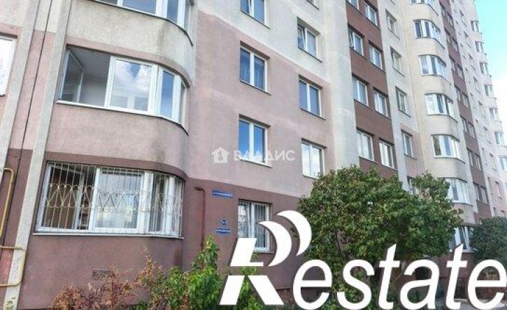 2-комн квартира Интернациональная улица, 70,  д. 70