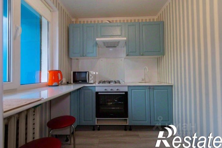 4-комн квартира улица 9-го Апреля, 50А,  д. 50А