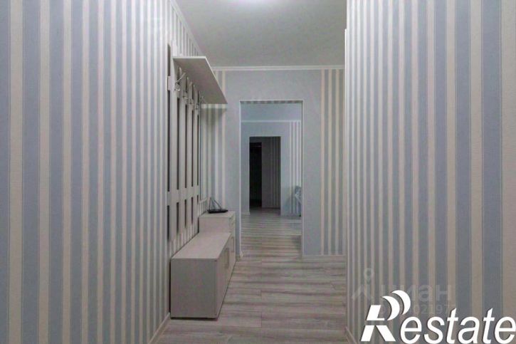 4-комн квартира улица 9-го Апреля, 50А,  д. 50А