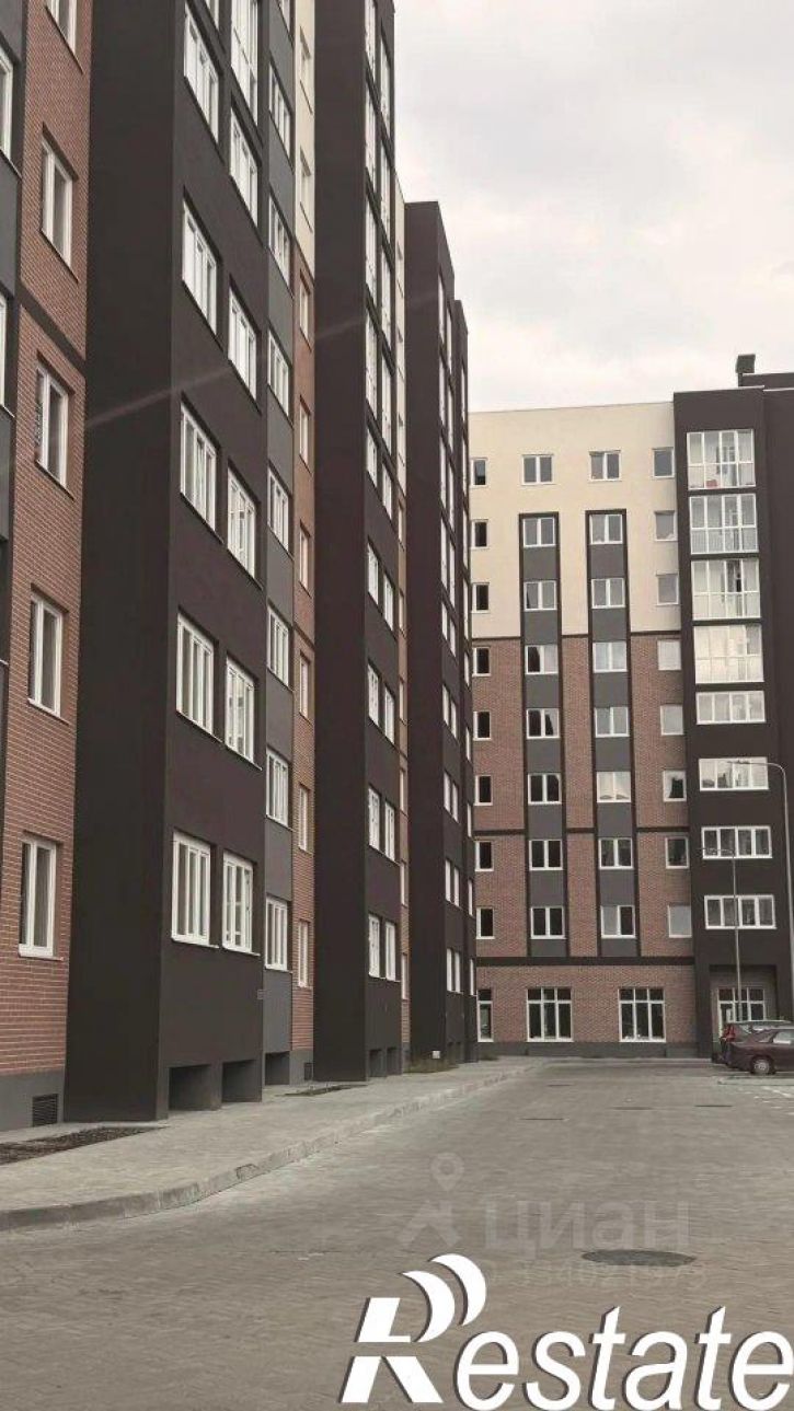 1-комн квартира Борисовский бульвар, 4,  д. 4